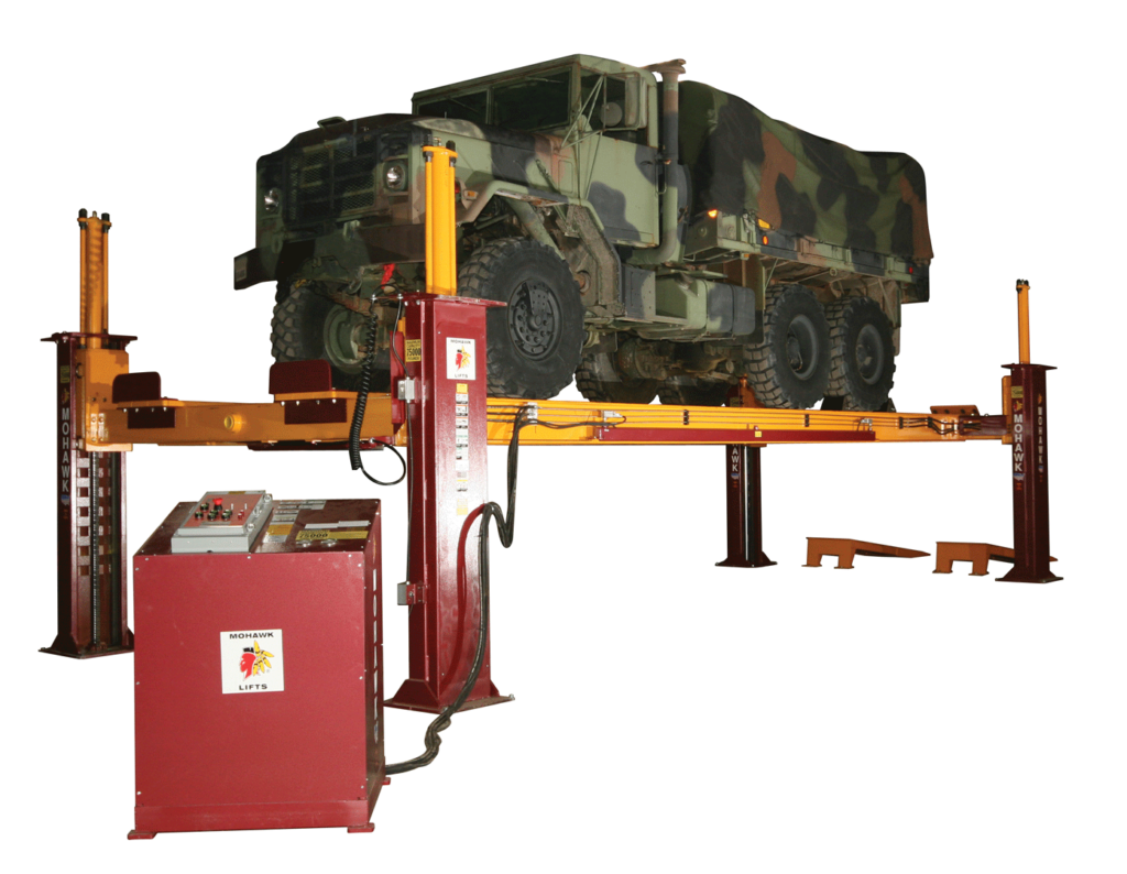 Home Quantum Lift Corp. Automotive Lifts, Edmonton, Alberta